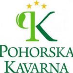 Pohorska kavarna logo
